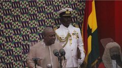 President John Mahama