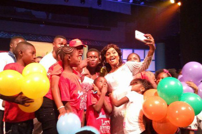 Nana Ama Mcbrown, Dede Ayew, others win at Ghana Kids Choice Awards