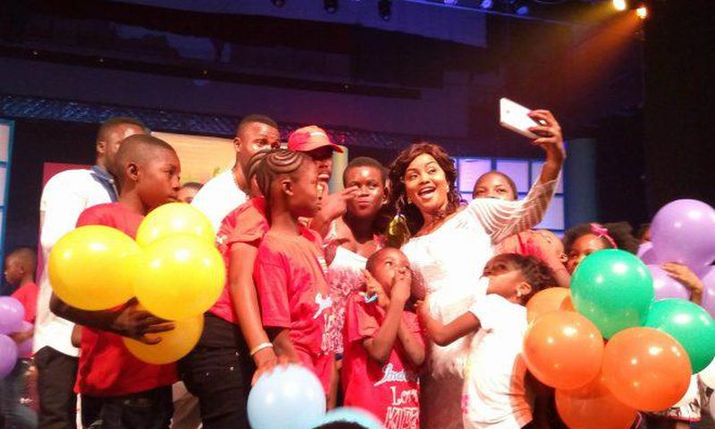 Nana Ama Mcbrown, Dede Ayew, others win at Ghana Kids Choice Awards