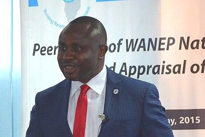Mr. Chukwuemeka Eze- Executive Director, WANEP