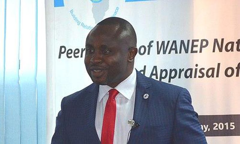 Mr. Chukwuemeka Eze- Executive Director, WANEP