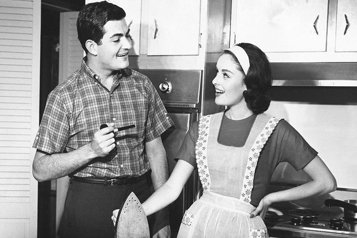 Shocking stance on relationships.