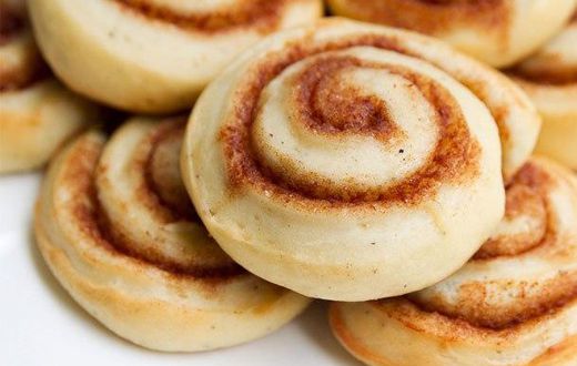 Cinnamon roll