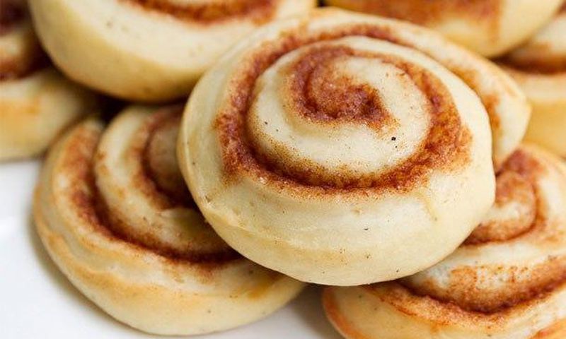Cinnamon roll