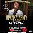 Opanka Army Pizza Hut HangOut