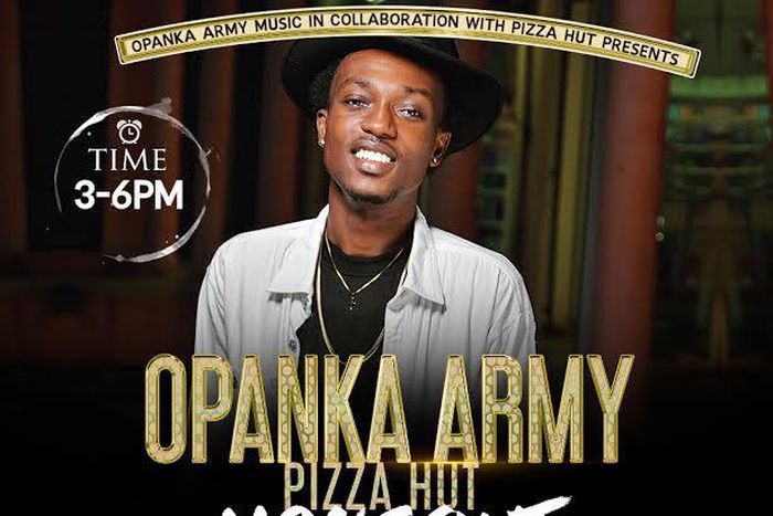 Opanka Army Pizza Hut HangOut