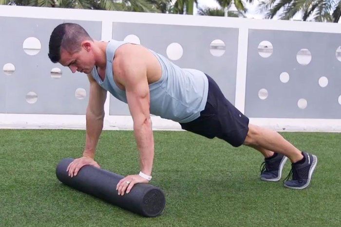 foam roller exercises