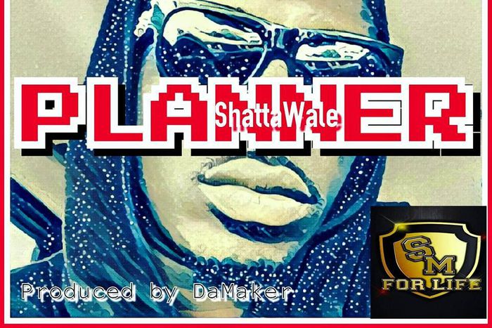 Shatta Wale - Planner (Prod. by Shatta Wale)