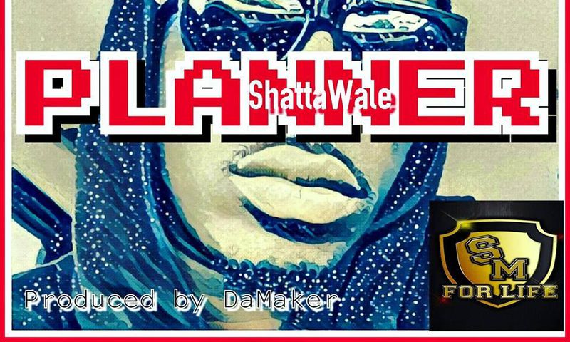 Shatta Wale - Planner (Prod. by Shatta Wale)