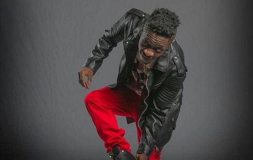 Dancehall artiste, Shatta Wale