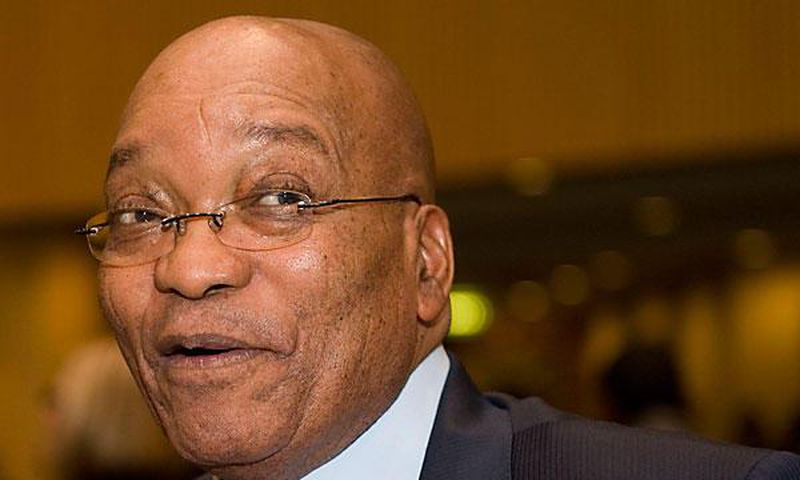 Jacob Zuma