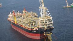 Drill Ship