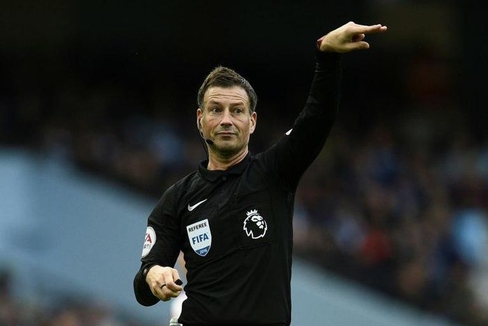 Premier League referee Mark Clattenburg will become head of referees in Saudi Arabia