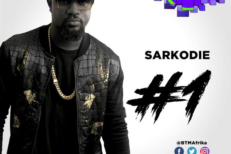 Sarkodie tops BTM Afrika’s GH Hottest MCs 2016 list
