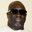 Lamine Diack's son Papa Massata Diack pictured in Dakar on February 8, 2015
