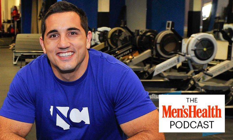 CrossFit fitness trainer, Jason Khalipa.