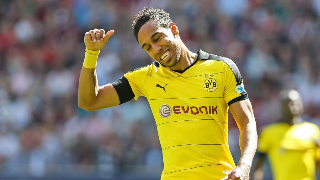 Aubameyang
