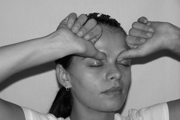 Facial yoga