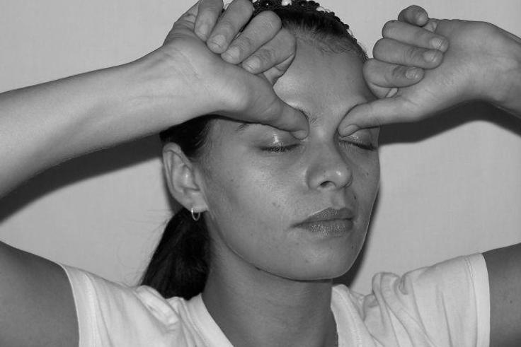 Facial yoga