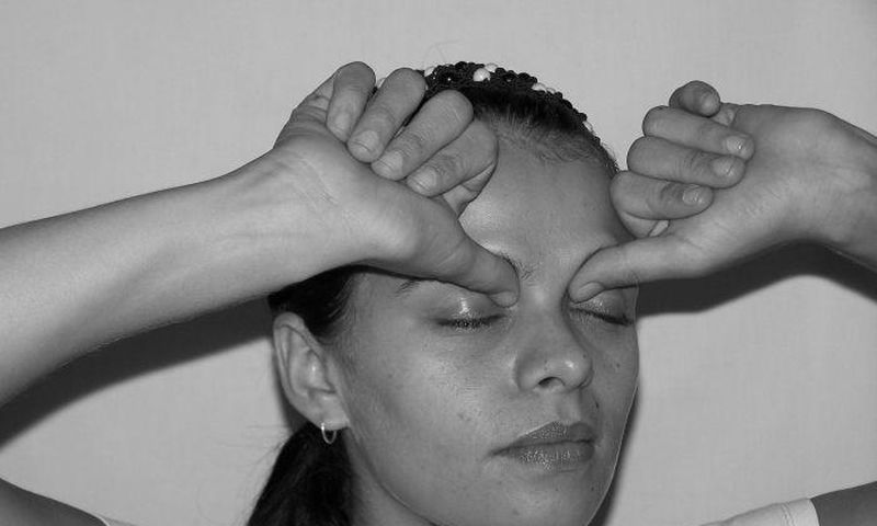 Facial yoga