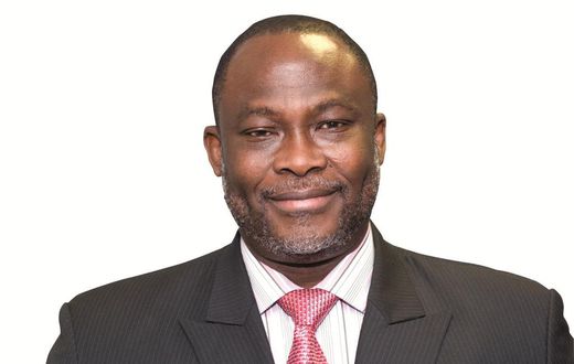 Minister of Trade and Industry, Dr Spio Garbrah