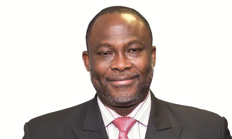 Minister of Trade and Industry, Dr Spio Garbrah