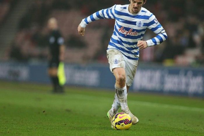 Joey Barton, who has a chequered disciplinary record, previously played for Manchester City, Newcastle United, Queens Park Rangers and Marseille