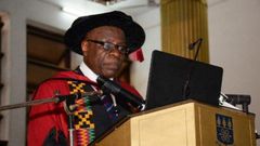 Cephas Amenyo is new Presby Moderator