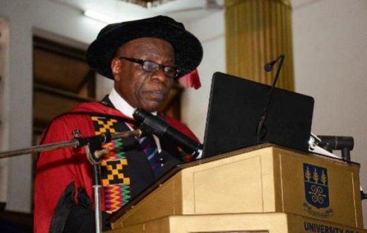 Cephas Amenyo is new Presby Moderator