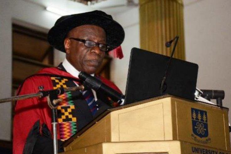 Cephas Amenyo is new Presby Moderator