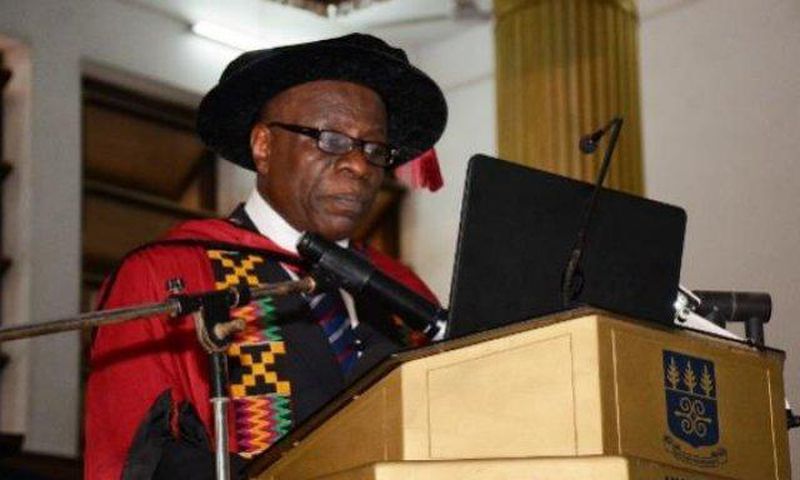Cephas Amenyo is new Presby Moderator