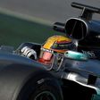 Mercedes AMG Petronas F1 Team's British driver Lewis Hamilton believes he can take inspiration from Barcelona ahead of the season opening Grand Prix in Melbourne