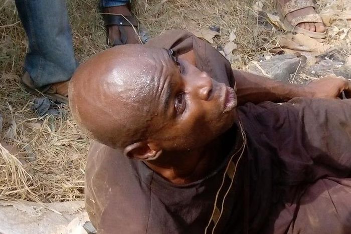 “Give me Fufu and meat” - Father of 5 goes mad after14 days dry fasting and prayer