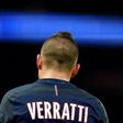 Paris Saint-Germain's Italian midfielder Marco Verratti has helped PSG to four successive French league titles since joining from hometown club Pescara in 2012, but he said he has no desire to move on just yet