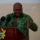 President John Mahama