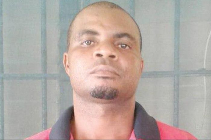 The 38-year-old suspect, Oriji Ogbananya