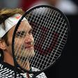 Roger Federer, 35, has been the talk of the year's first major in Melbourne in his unforeseen, roll-back-the-years charge at an 18th Grand Slam crown