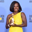Viola Davis wins Best Performance by an Actress in a Supporting Role in Any Motion Picture