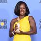 Viola Davis wins Best Performance by an Actress in a Supporting Role in Any Motion Picture