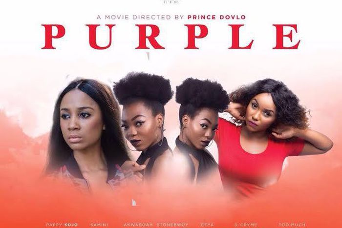 "Purple" musical official trailer