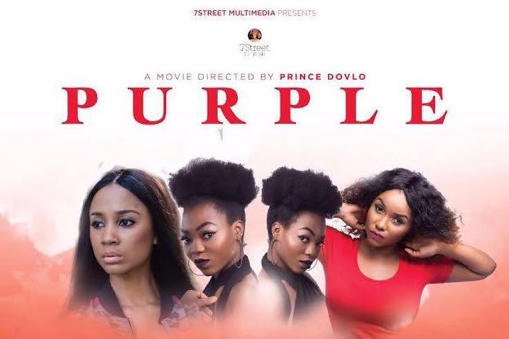 "Purple" musical official trailer