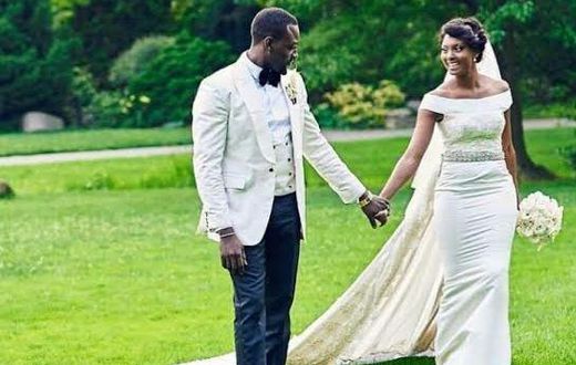 Osas Ighodaro and Gbenro Ajibade