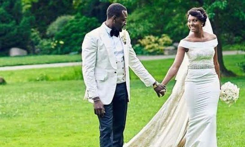 Osas Ighodaro and Gbenro Ajibade