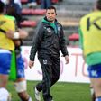 Former All Black Pat Lam has coached Connacht in Ireland since 2013