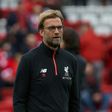Liverpool's German manager Jurgen Klopp says he is still wary of Wayne Rooney, who scored the only goal as United won in the Premier League at Anfield in January