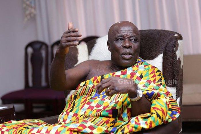 Okyenhene Ofori Panyin Amoatia