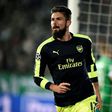 Many Arsenal supporters have called for Olivier Giroud to be sold