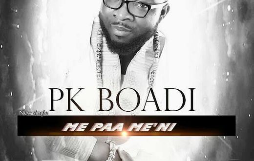 PK Boadi - Me Paa Me Ni