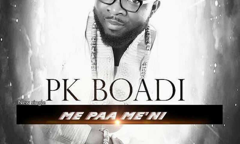 PK Boadi - Me Paa Me Ni