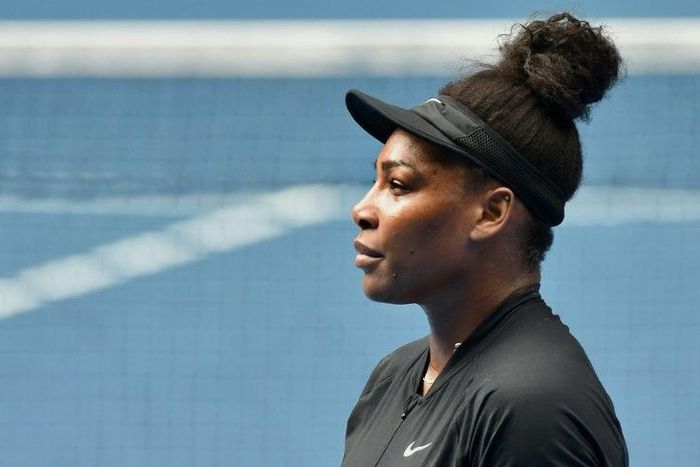 Serena Williams is second seed as she aims for a 23rd Grand Slam crown at the Australian Open in Melbourne